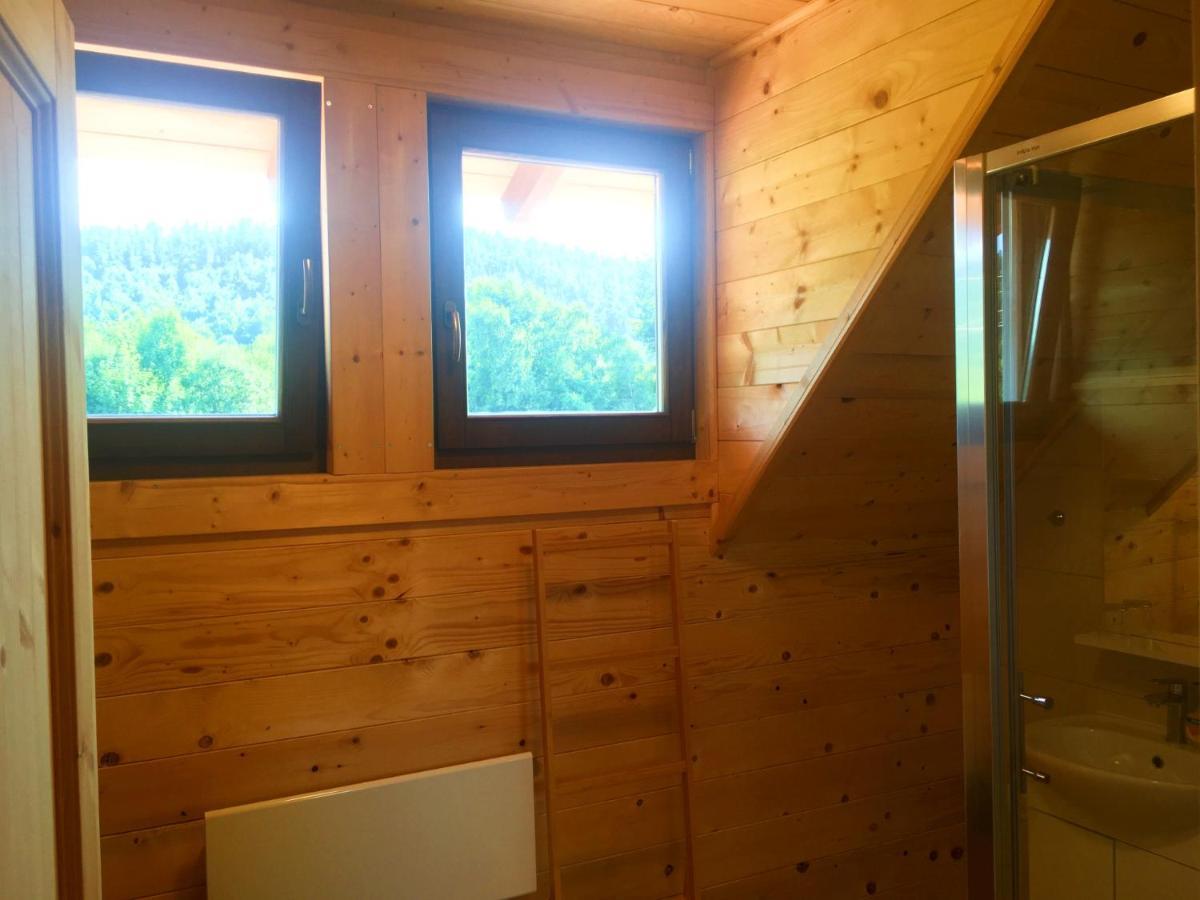Chalets Zelena Vrata Fuzine Exterior photo
