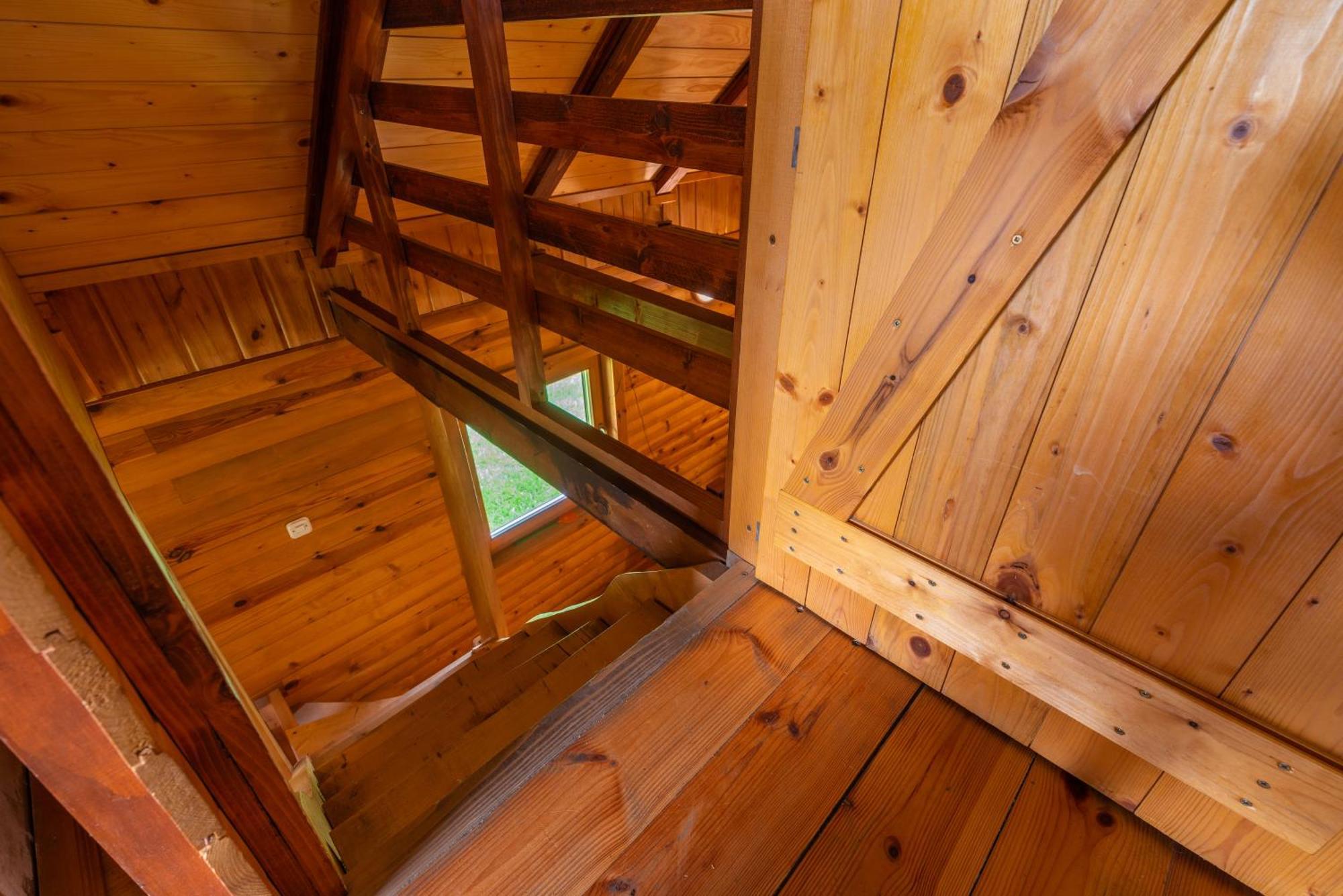 Chalets Zelena Vrata Fuzine Exterior photo