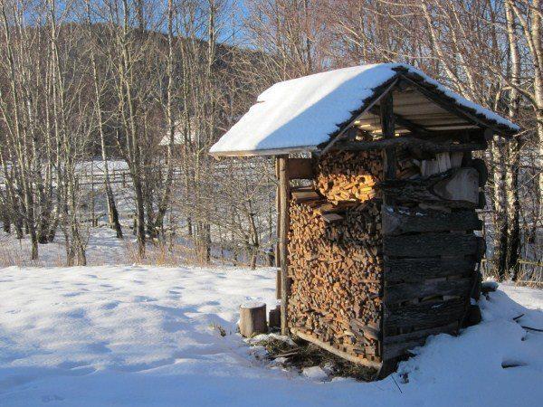 Chalets Zelena Vrata Fuzine Exterior photo