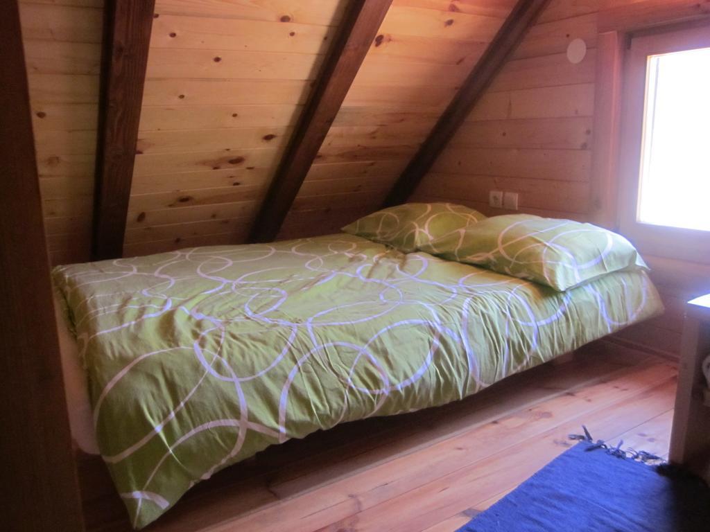 Chalets Zelena Vrata Fuzine Exterior photo