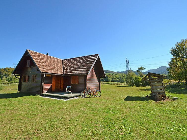 Chalets Zelena Vrata Fuzine Room photo